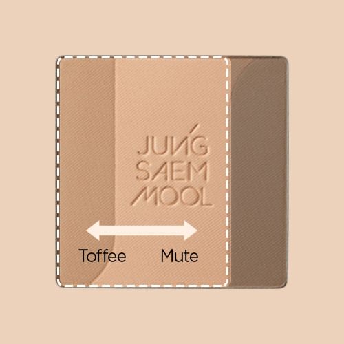 JUNG SAEM MOOL - Skin Nuder Shading Pact