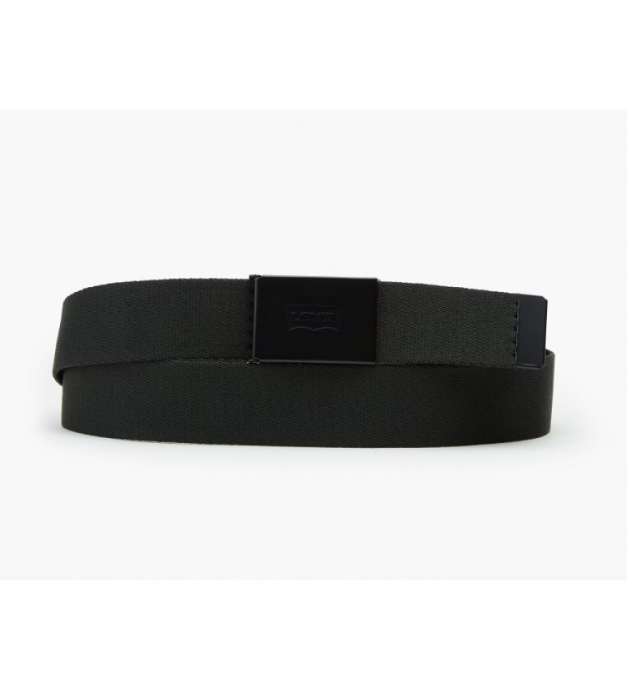 Cinto Levi's Tonal Batwing Web - Preto