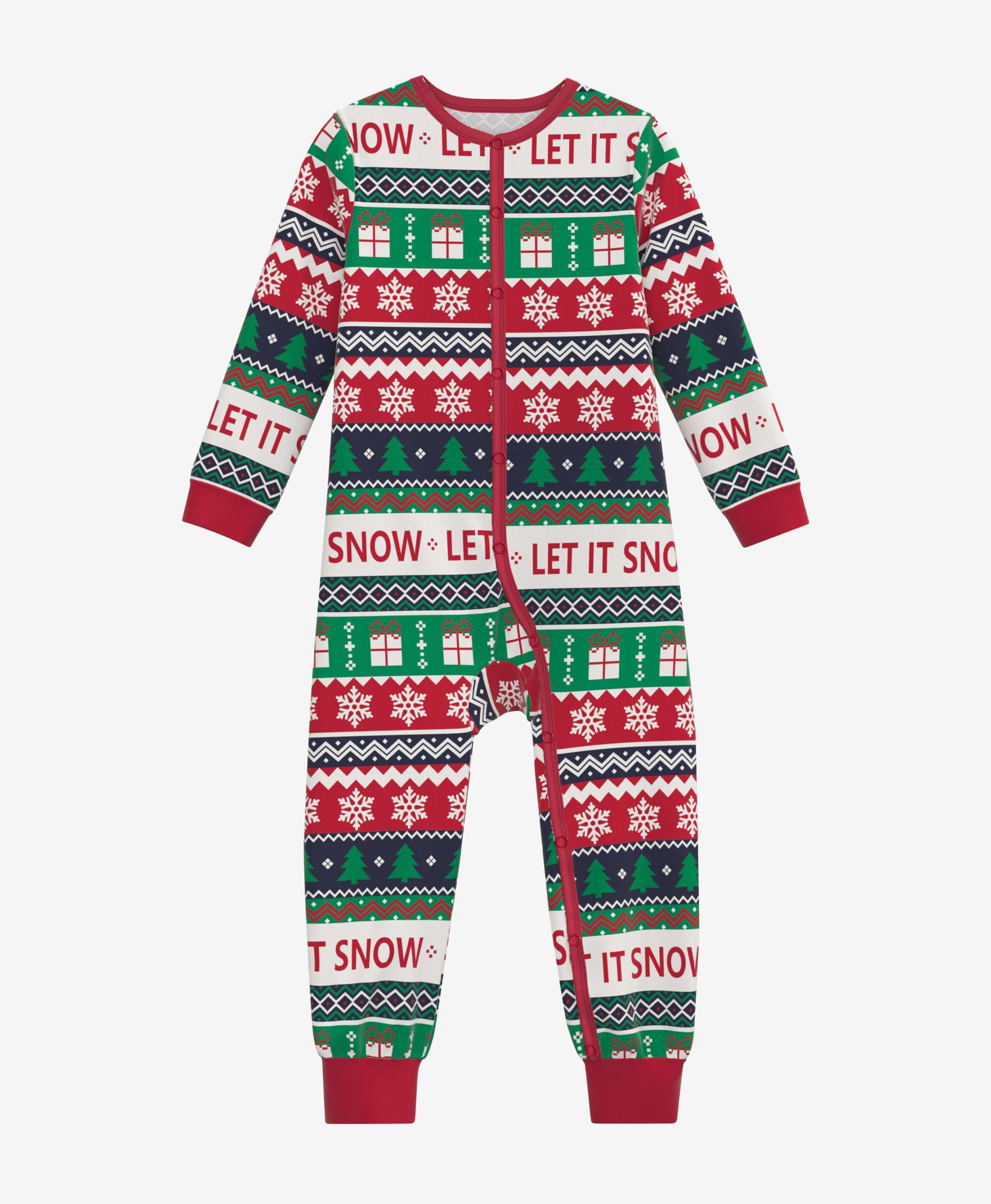 Pyjama, 100% Baumwolle