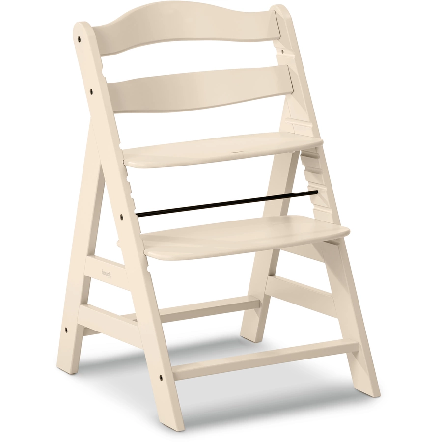 hauck Hochstuhl Alpha Plus Vanilla