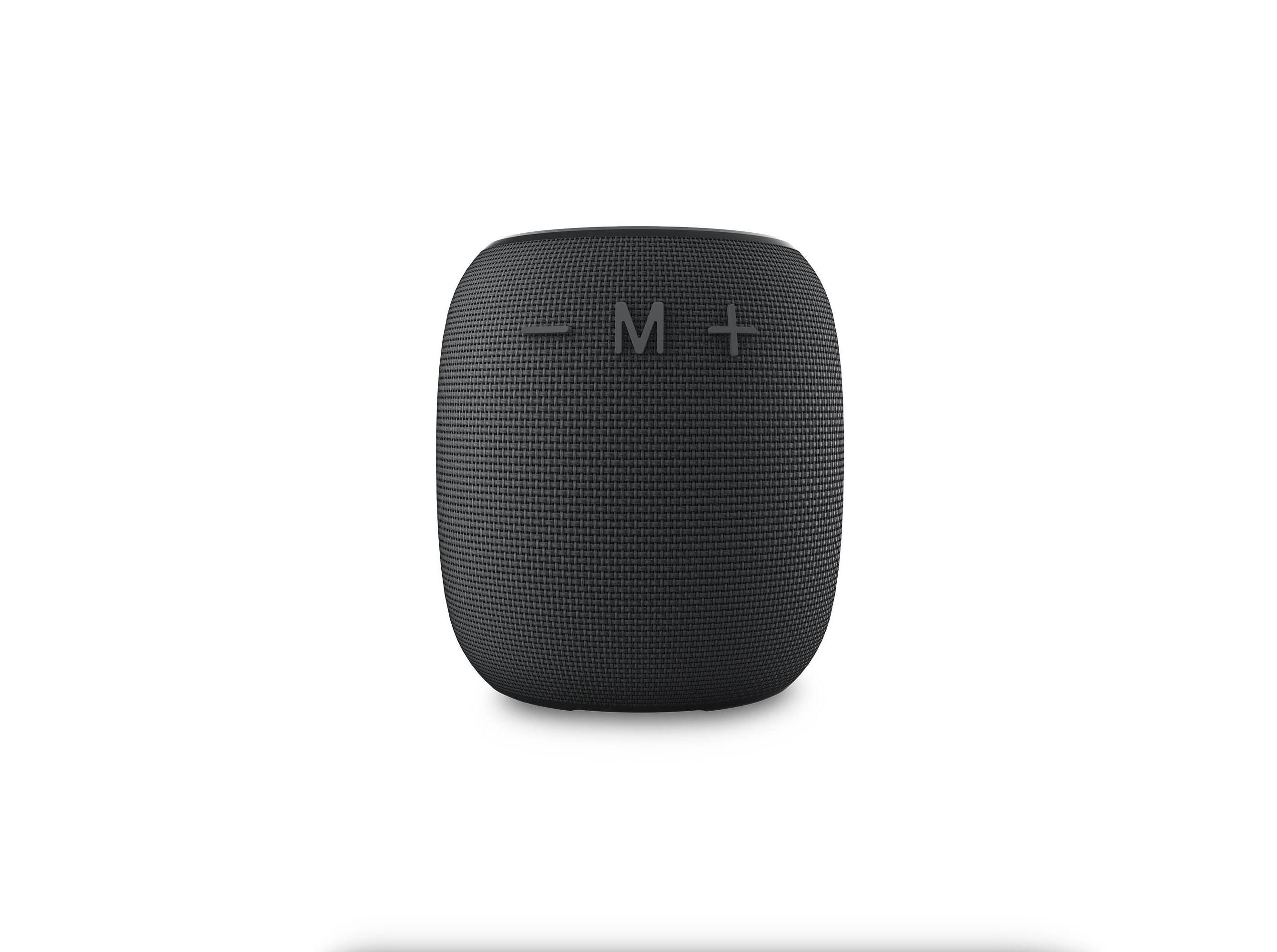 COLUNA PORTÁTIL ENERGY SISTEM SUNRISE GRAPHITE PRETO BT 10W