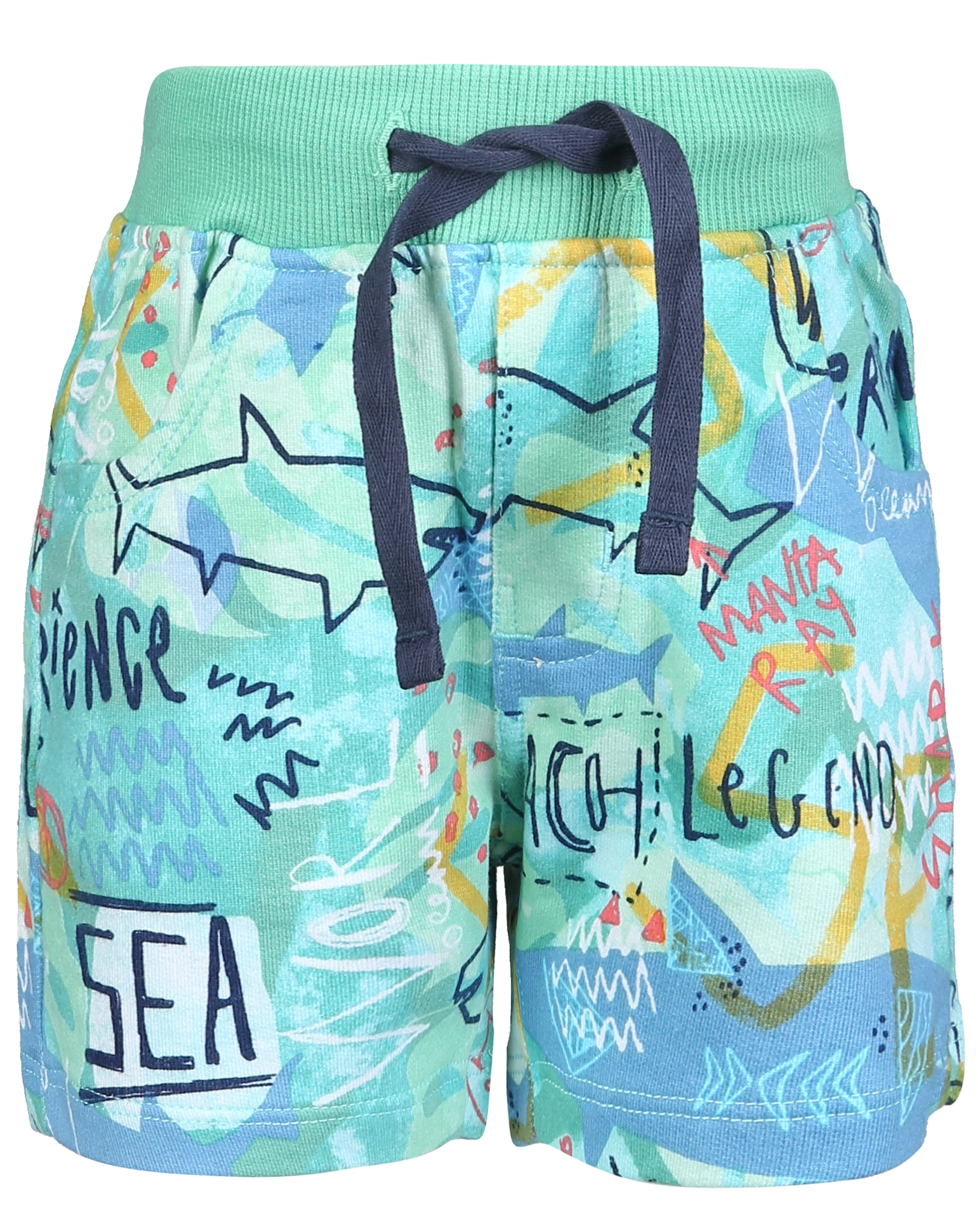 Bermudashorts SEA in türkis