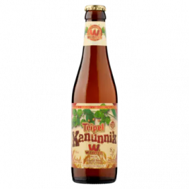 Wilderen Tripel kanunnik blond bier