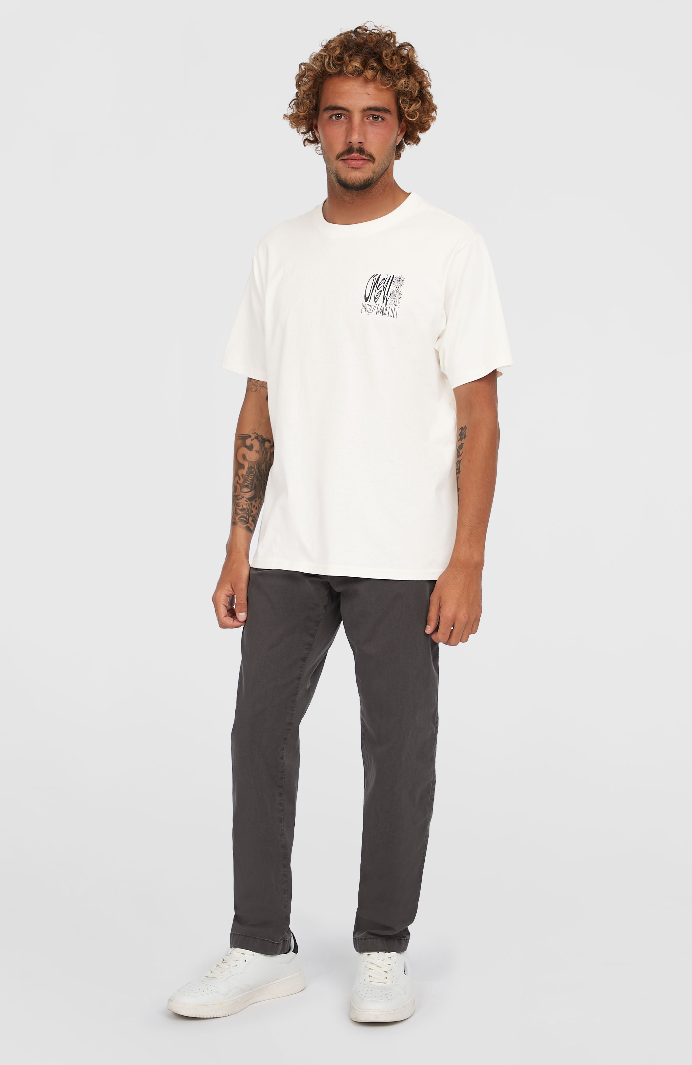 Essentials chinobroek