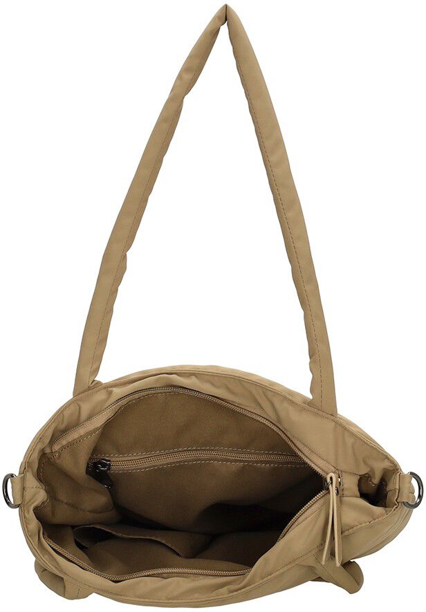 Beagles Shopper taupe