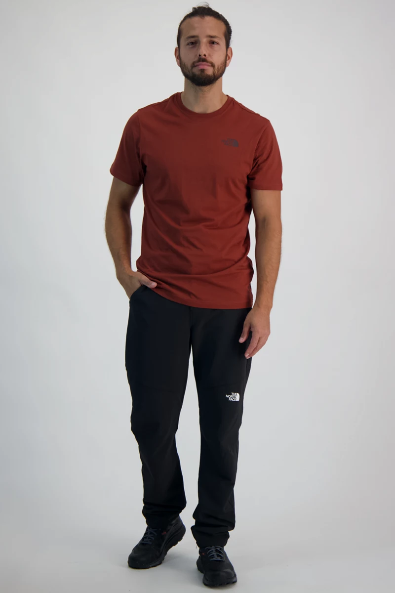 The North Face Redbox Celebration Herren T-Shirt