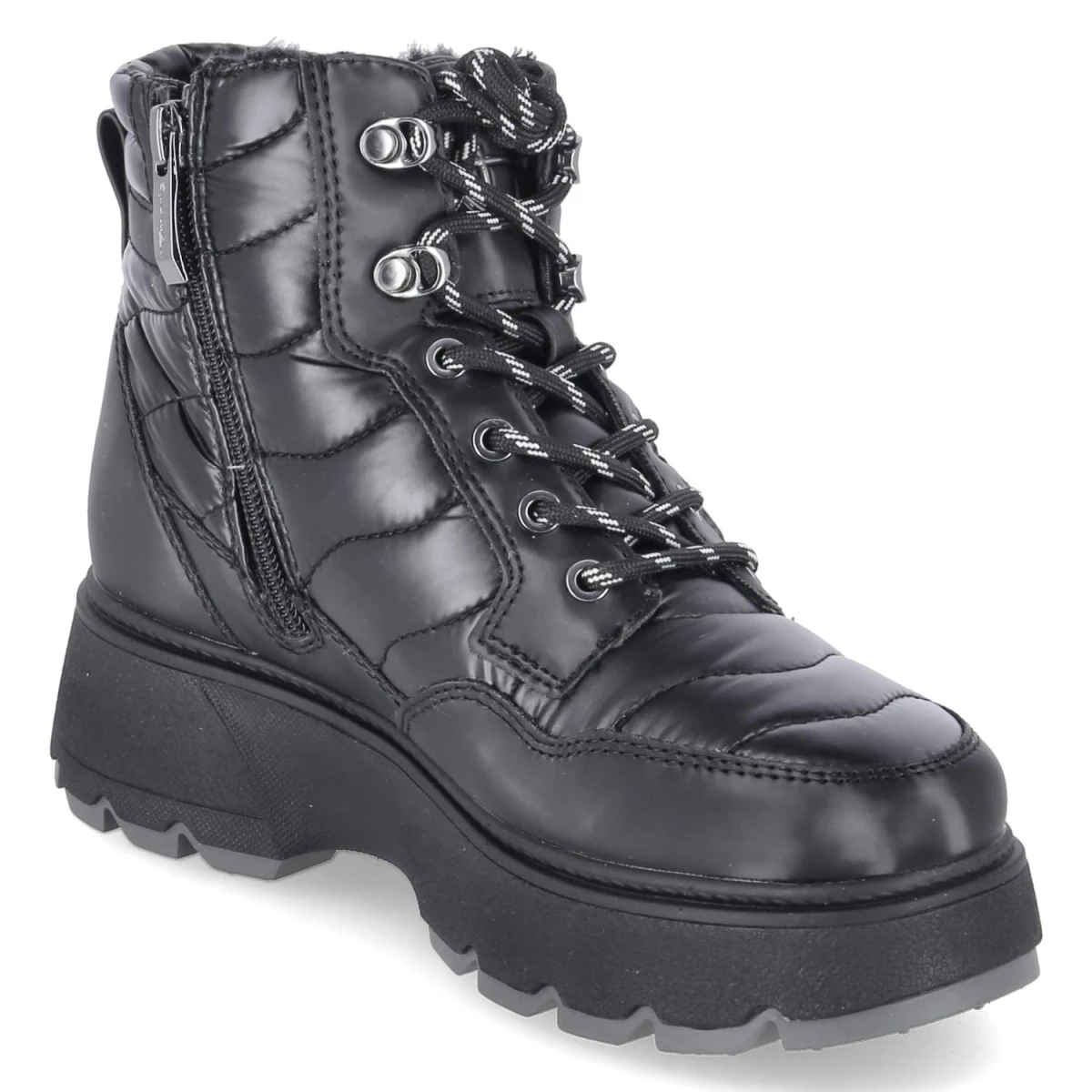 TamarisWintersneaker - black
