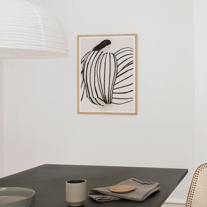 The Poster Club - You von Sofia Lind, 70 x 100 cm