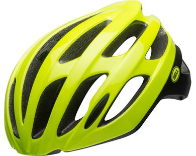 Bell Falcon Mips Neon Gul/Sort