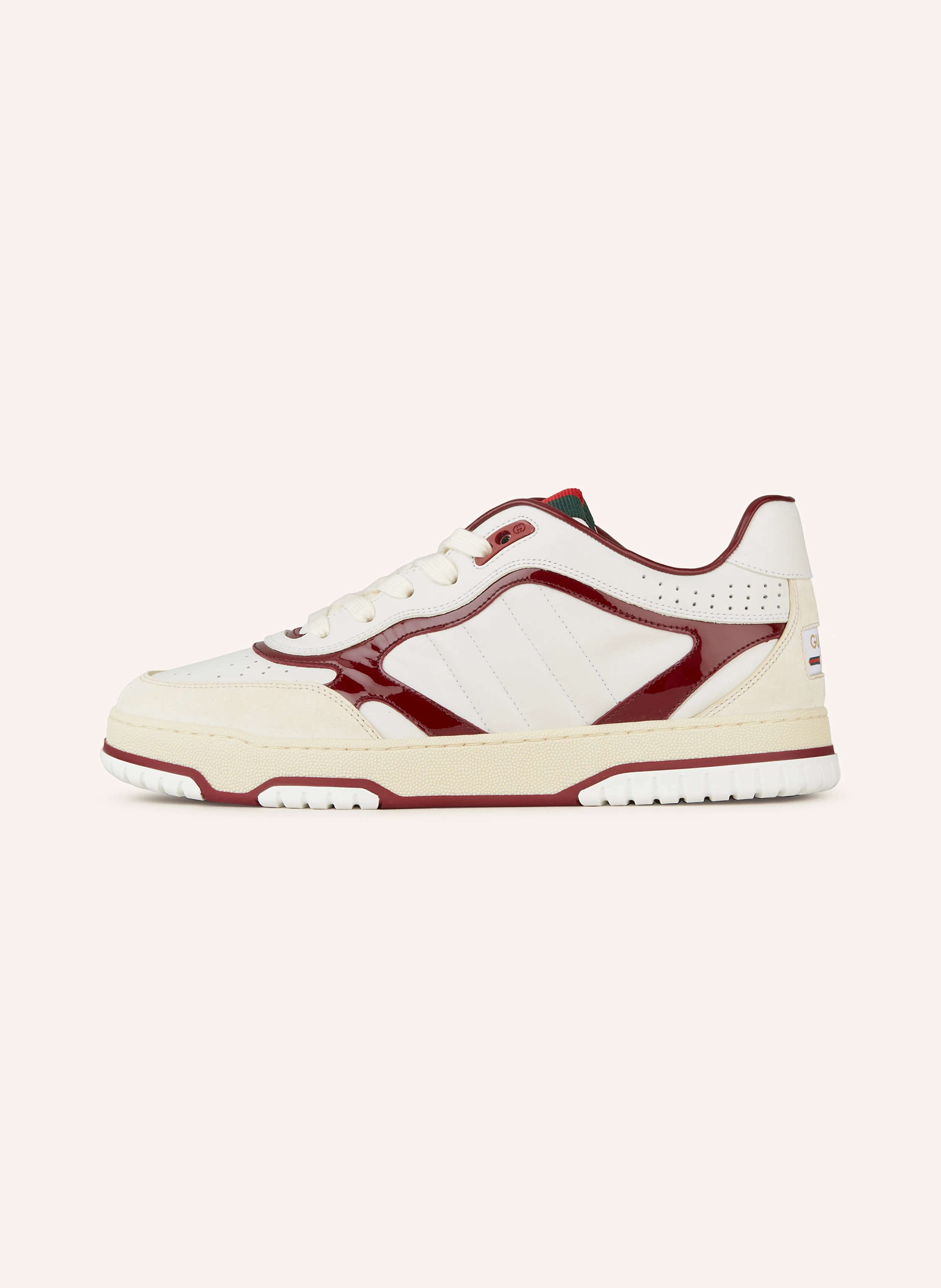 GUCCI Sneaker RE-WEB