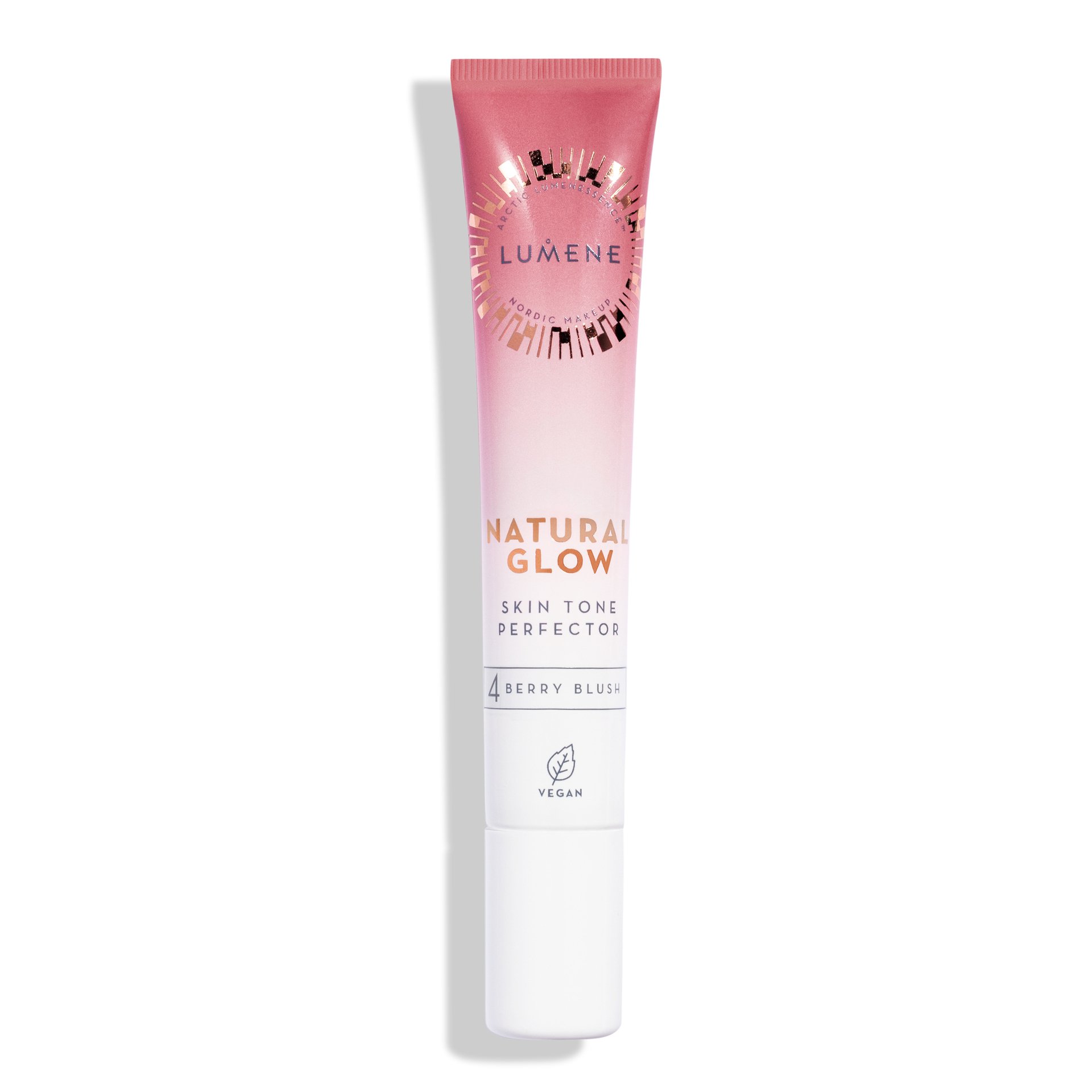 Lumene Natural Glow Skin Tone Perfector #4 Berry Blush