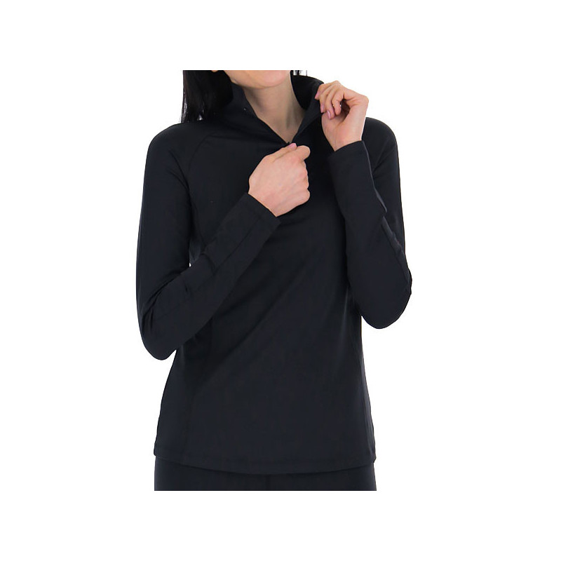 Polo manches longues femme Active MSP