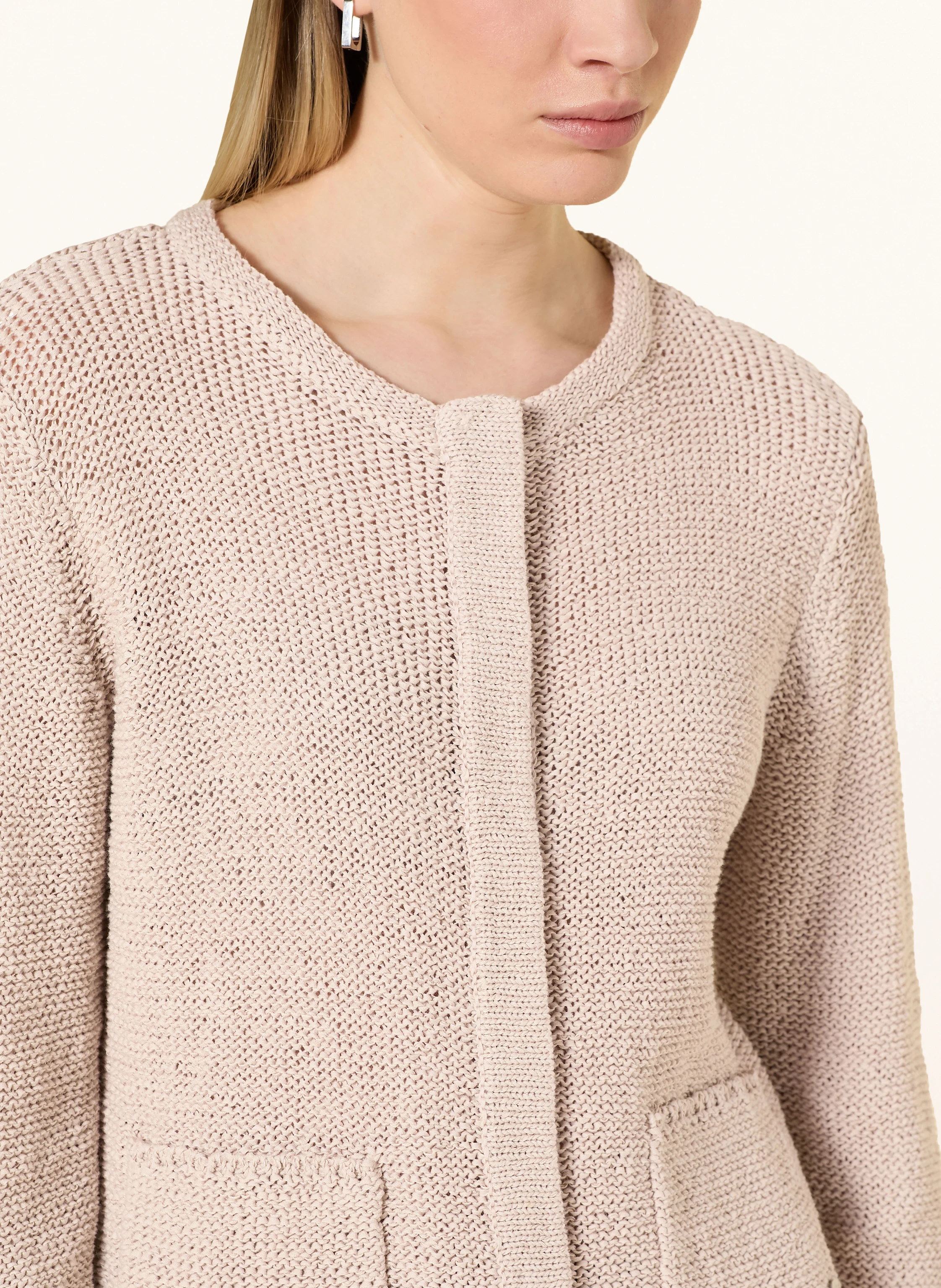 monari Strickjacke