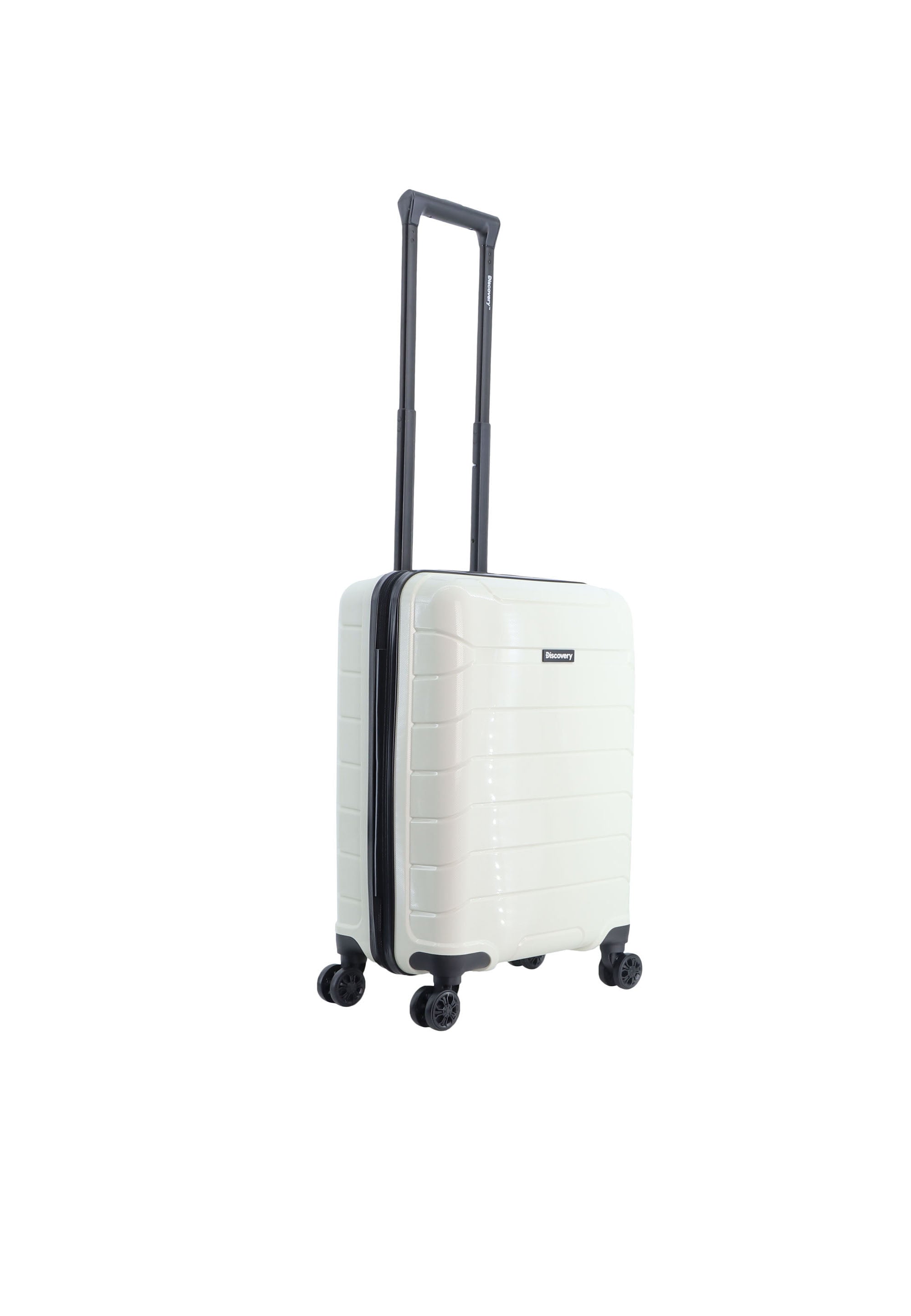 Discovery Skyward 55 cm reiskoffer - White