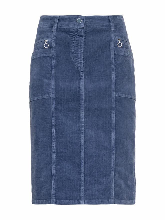 5-Pocket-Cordrock