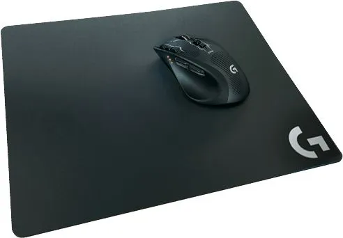 Logitech® | Gaming G440 - Musemåtte - Sort