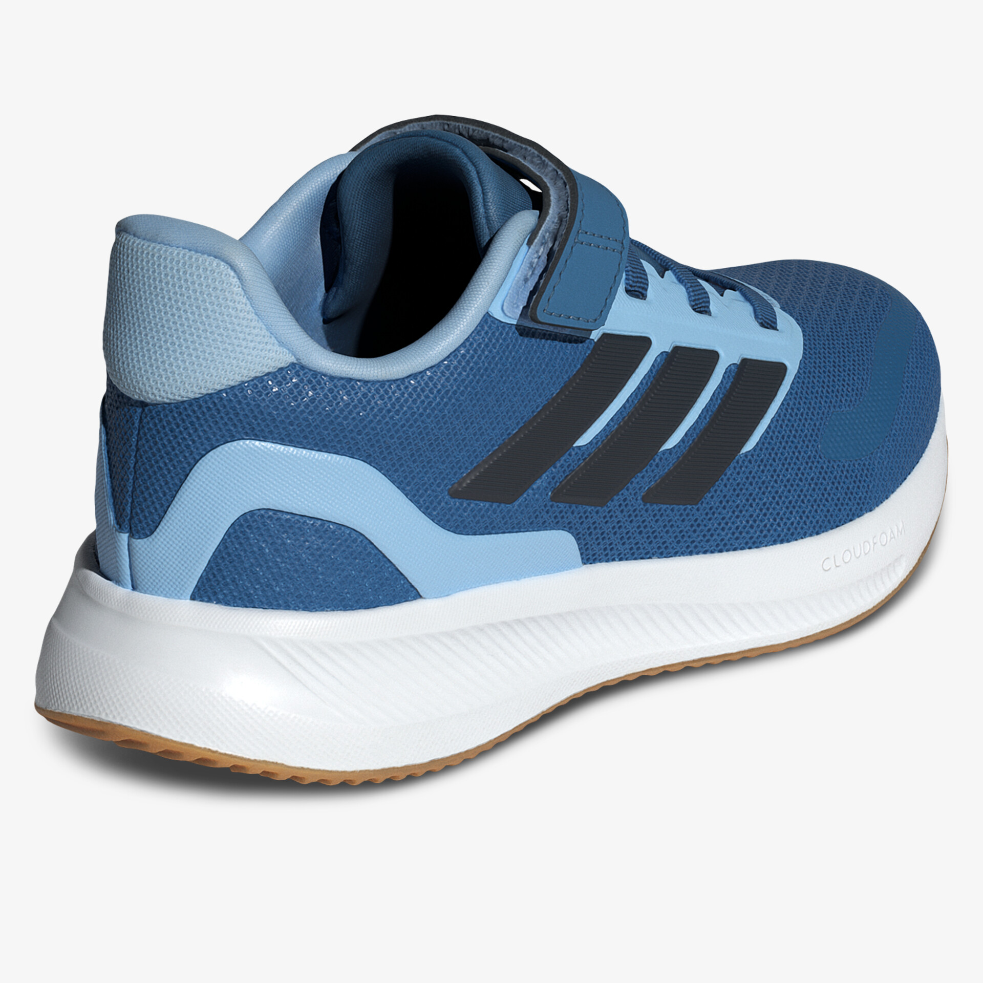 adidas Kinder Sneaker Low blau