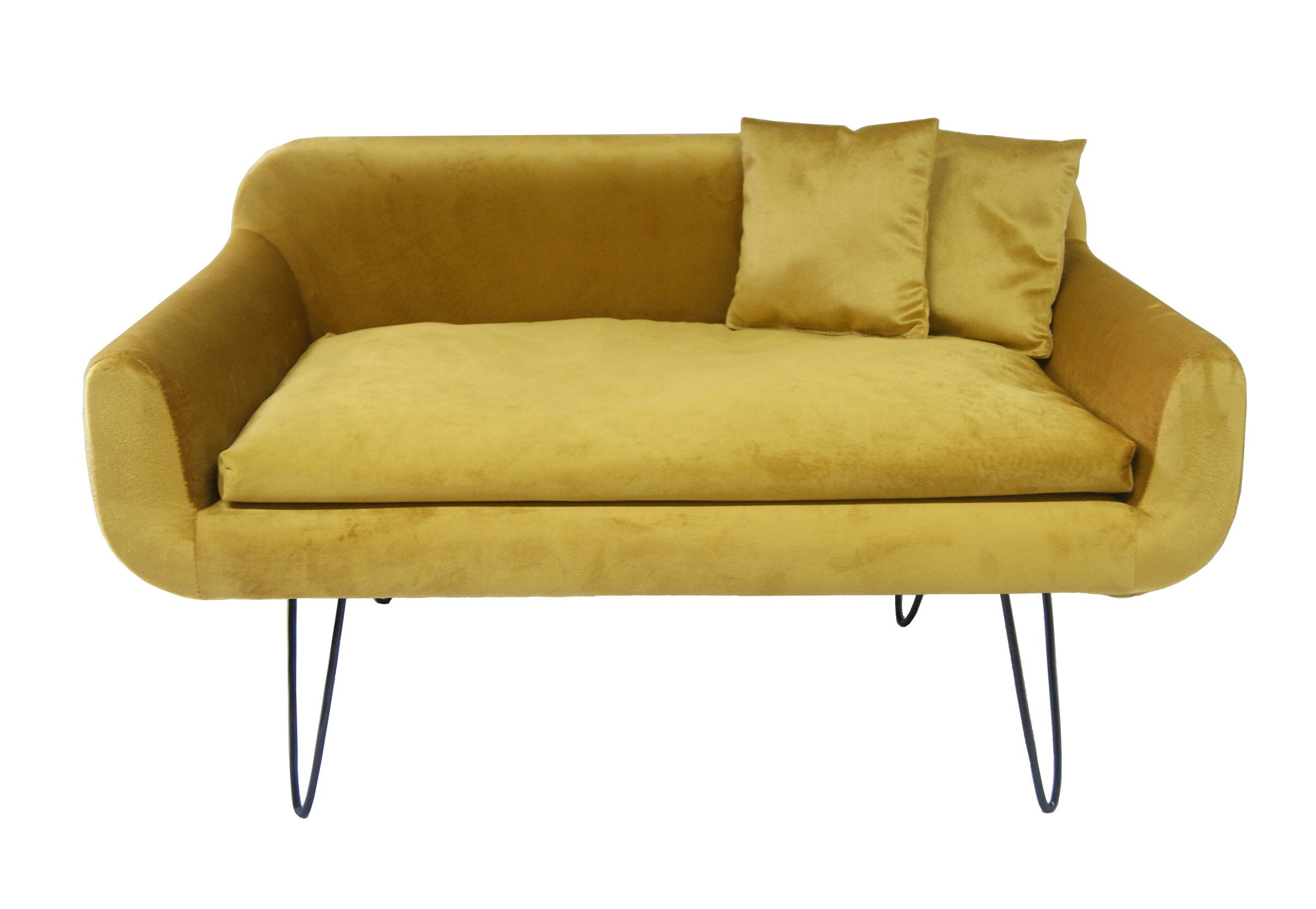 SILVIO DESIGN Tiersofa «Tender»