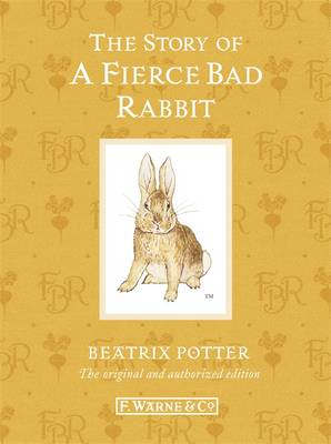 The Story of a Fierce Bad Rabbit - BP 1-23 (Hardback)