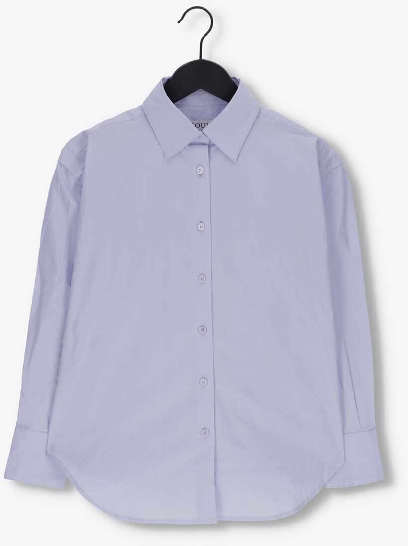 HOUND lila hound blouse plain shirt