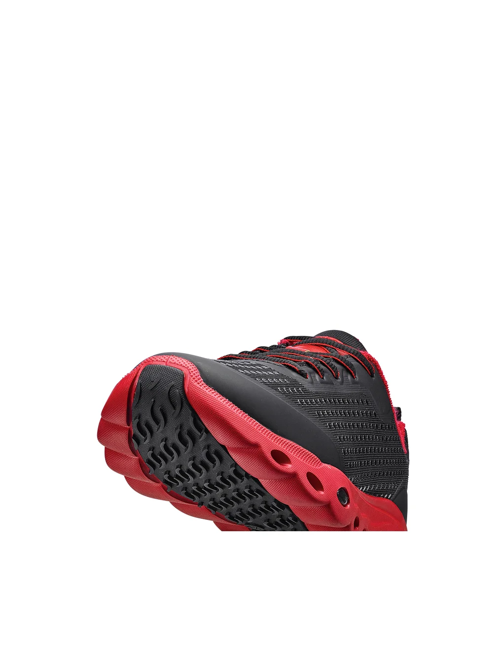 Energystep Schnürer Malibu schwarz