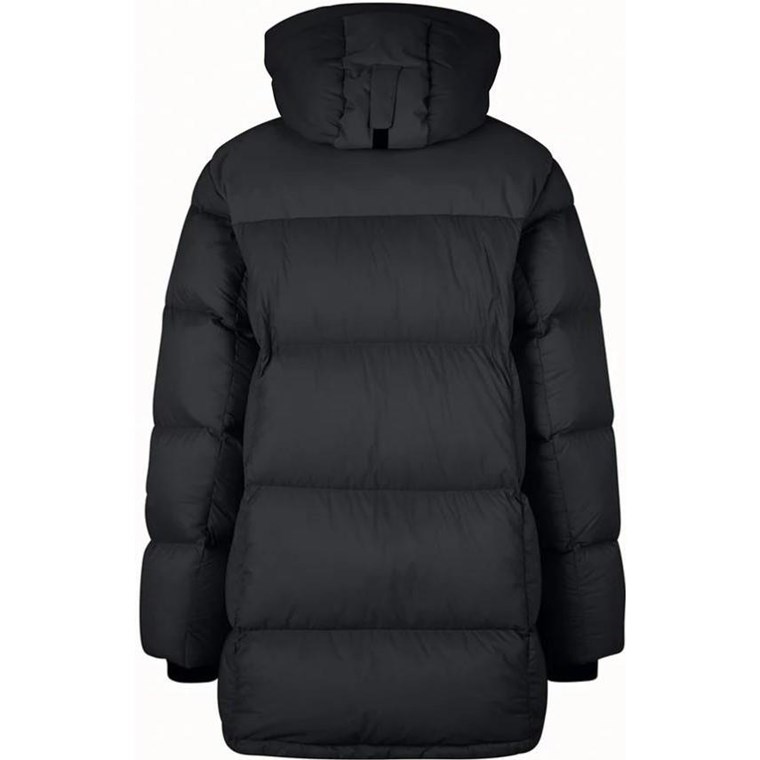 Nordisk Skansholm Unisex H-Box Down Parka Black