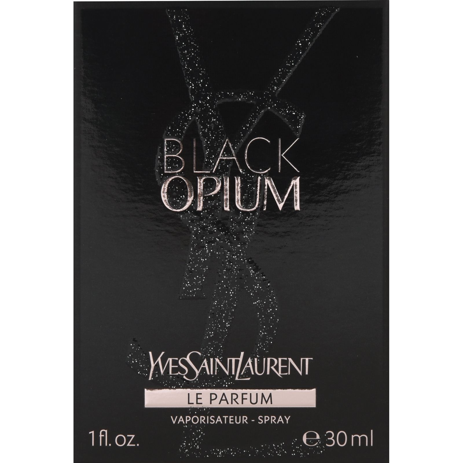 Yves Saint Laurent Black Opium Parfum