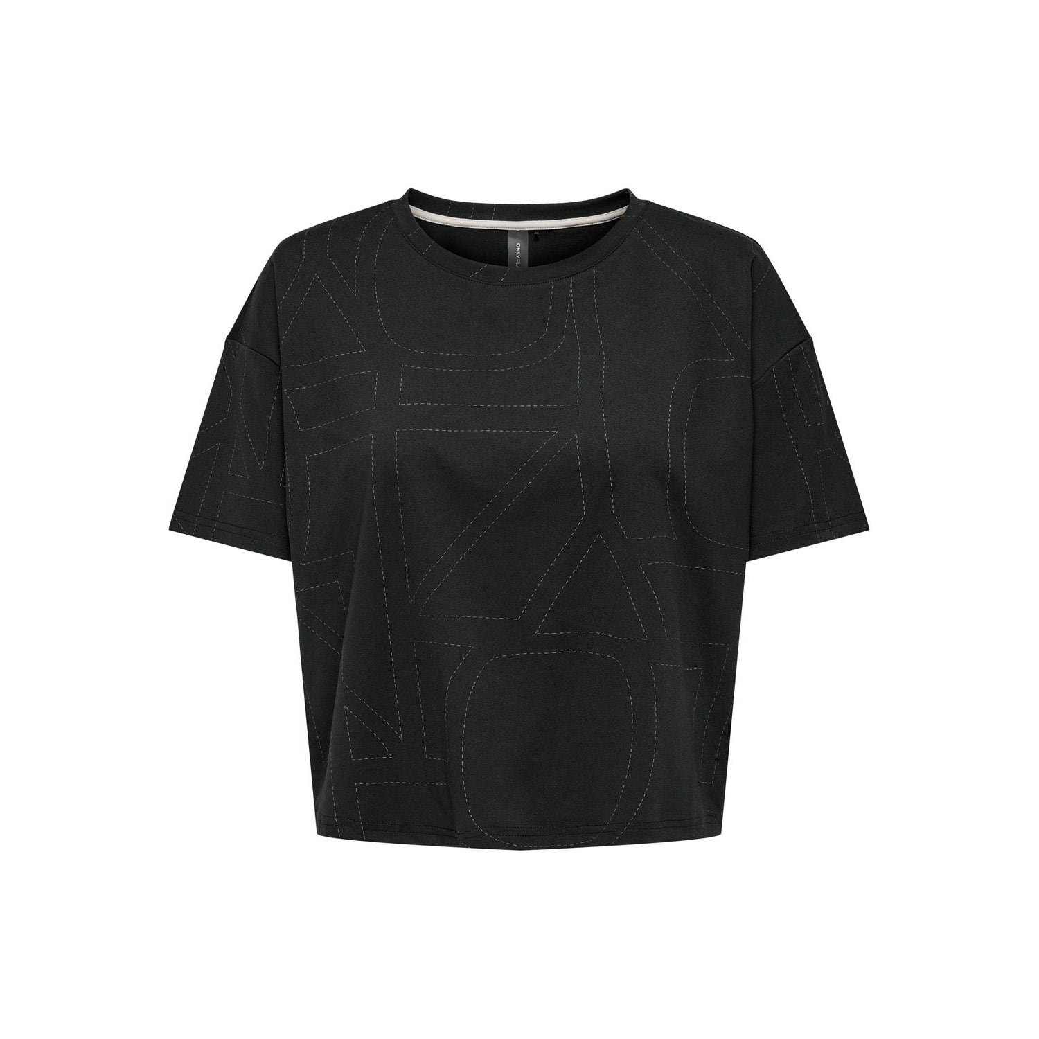 ONLY Play  Calz-Logo Short Train