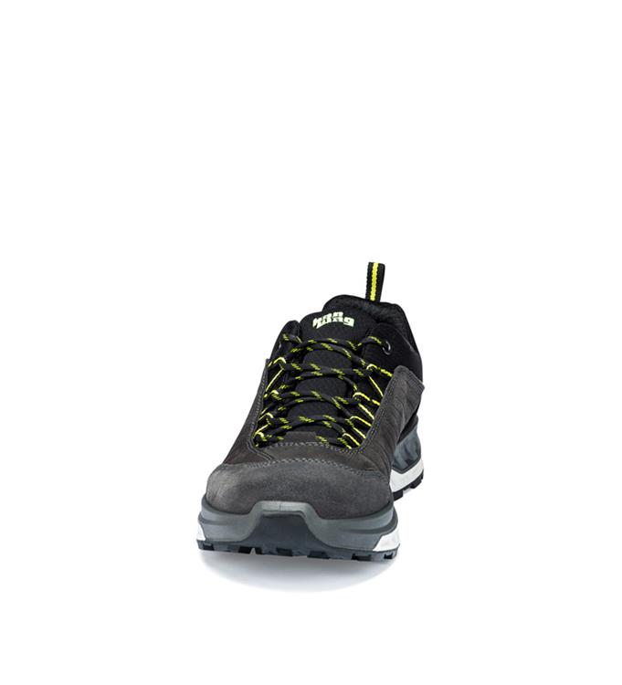 Hanwag Blueridge Low ES 500230 Asphalt-Yellow