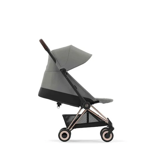 Poussette Coya   Rosegold/Mirage Grey        de               CYBEX