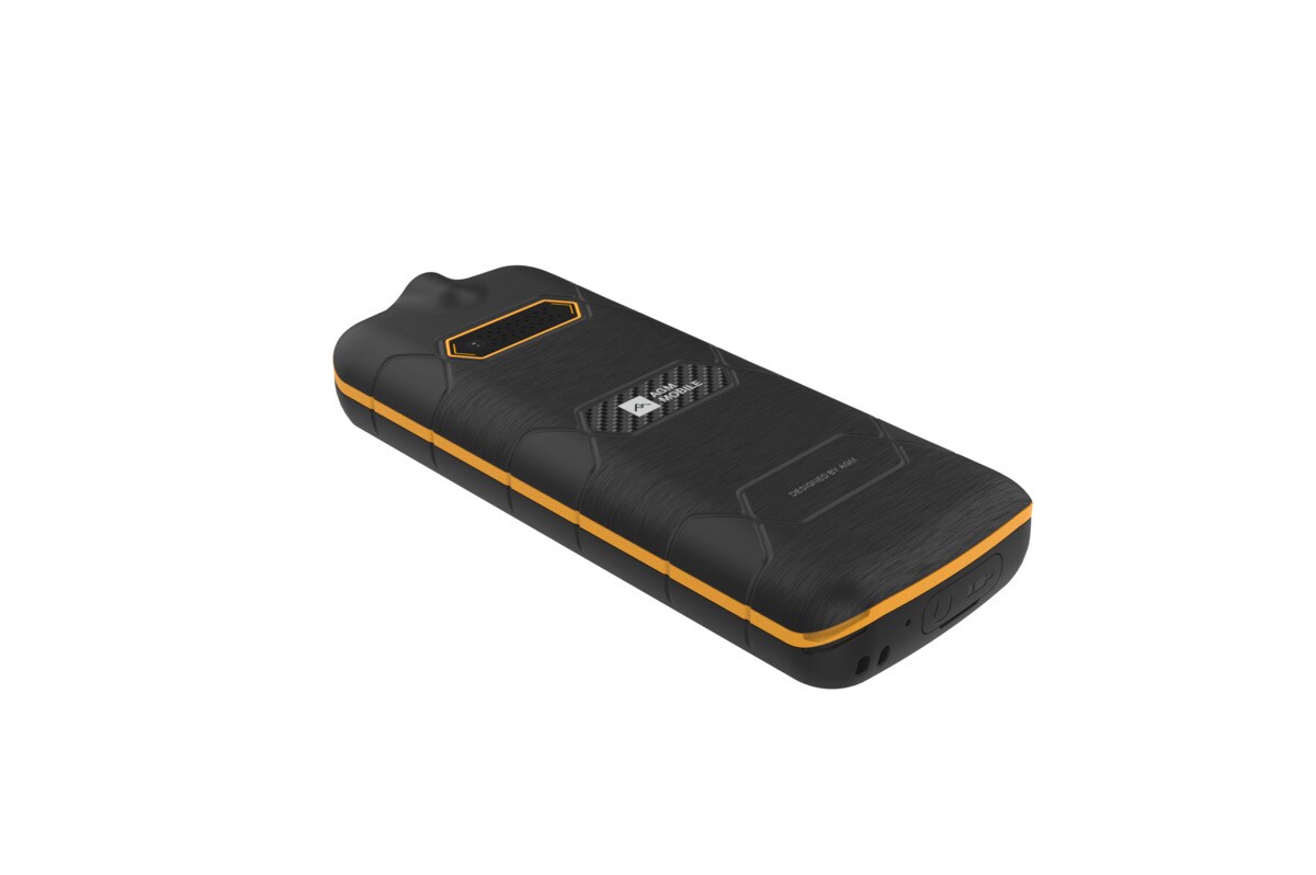 AGM by Bea-fon M9 Bartype (4G) rugged (IP68/IP69K/MIL-STD-810H