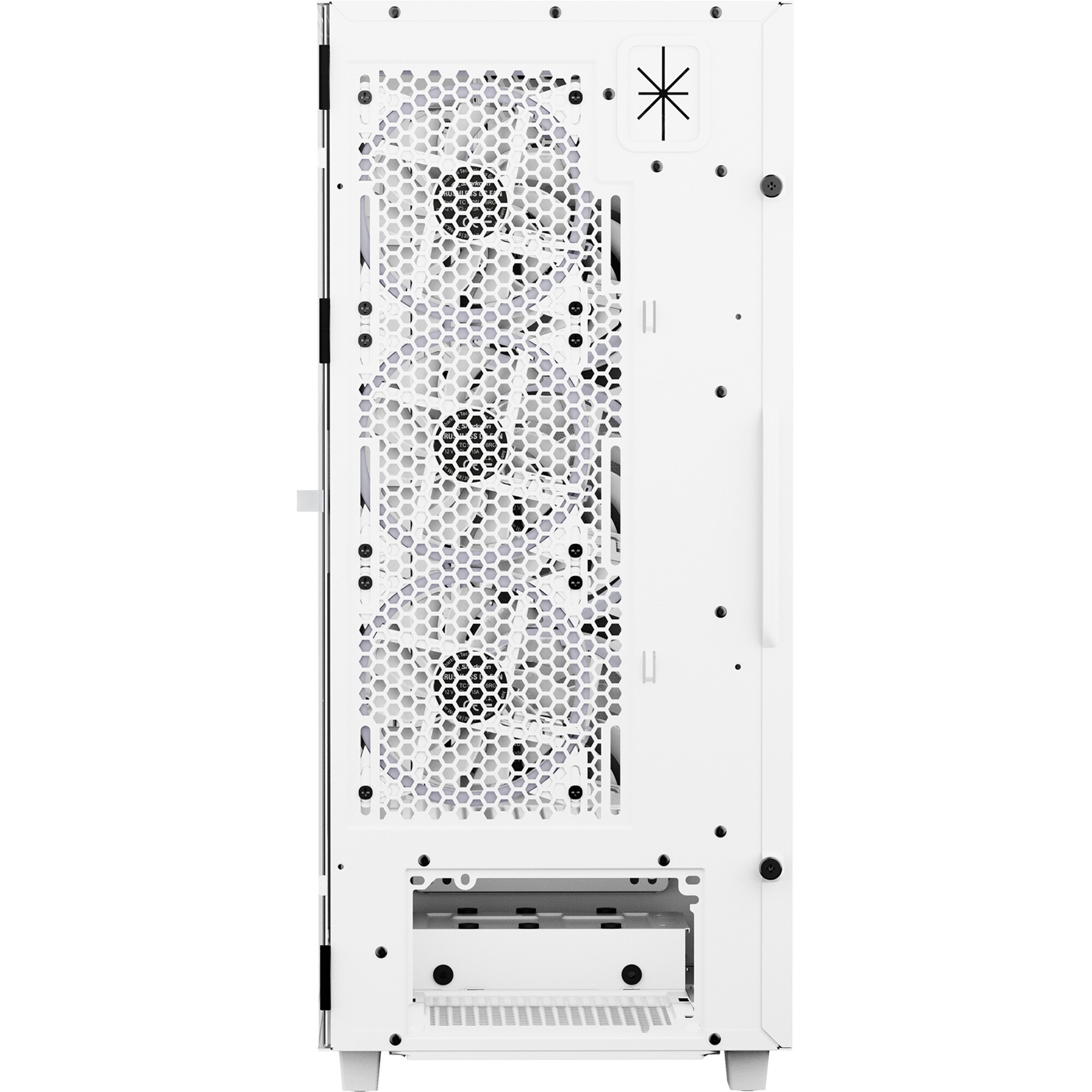 Sharkoon Tower-Gehäuse REV300 White
