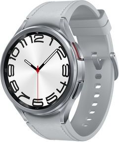 Samsung Galaxy Watch6 Classic 47 mm Digitaal Touchscreen Zilver