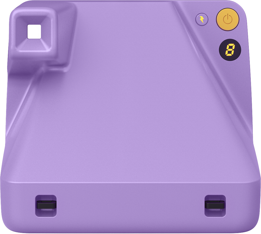 Polaroid - Now Gen 2 Kamera - Lilla