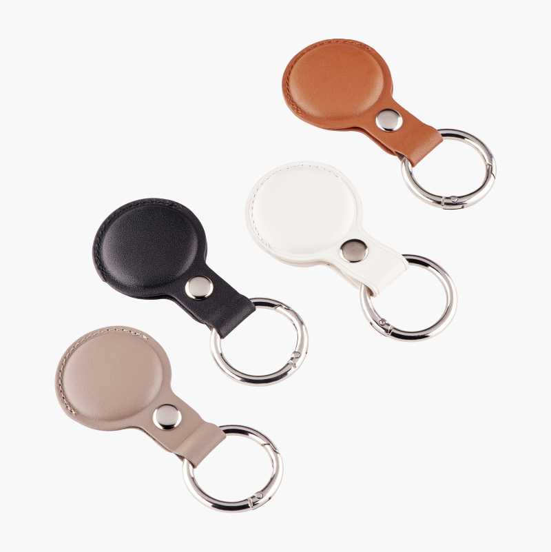 AirTag-holder, firepakning