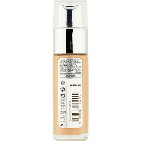Foundation 3.C Beige Rose