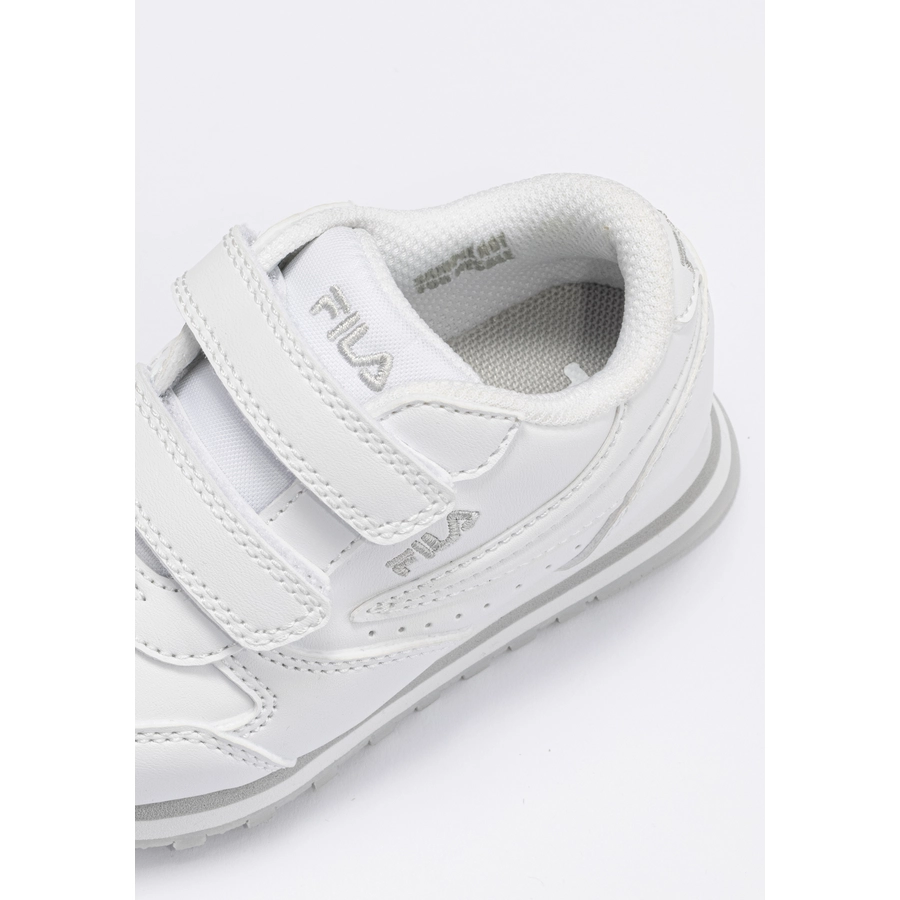 Fila Schuhe Orbit Velcro White  Gray Violet