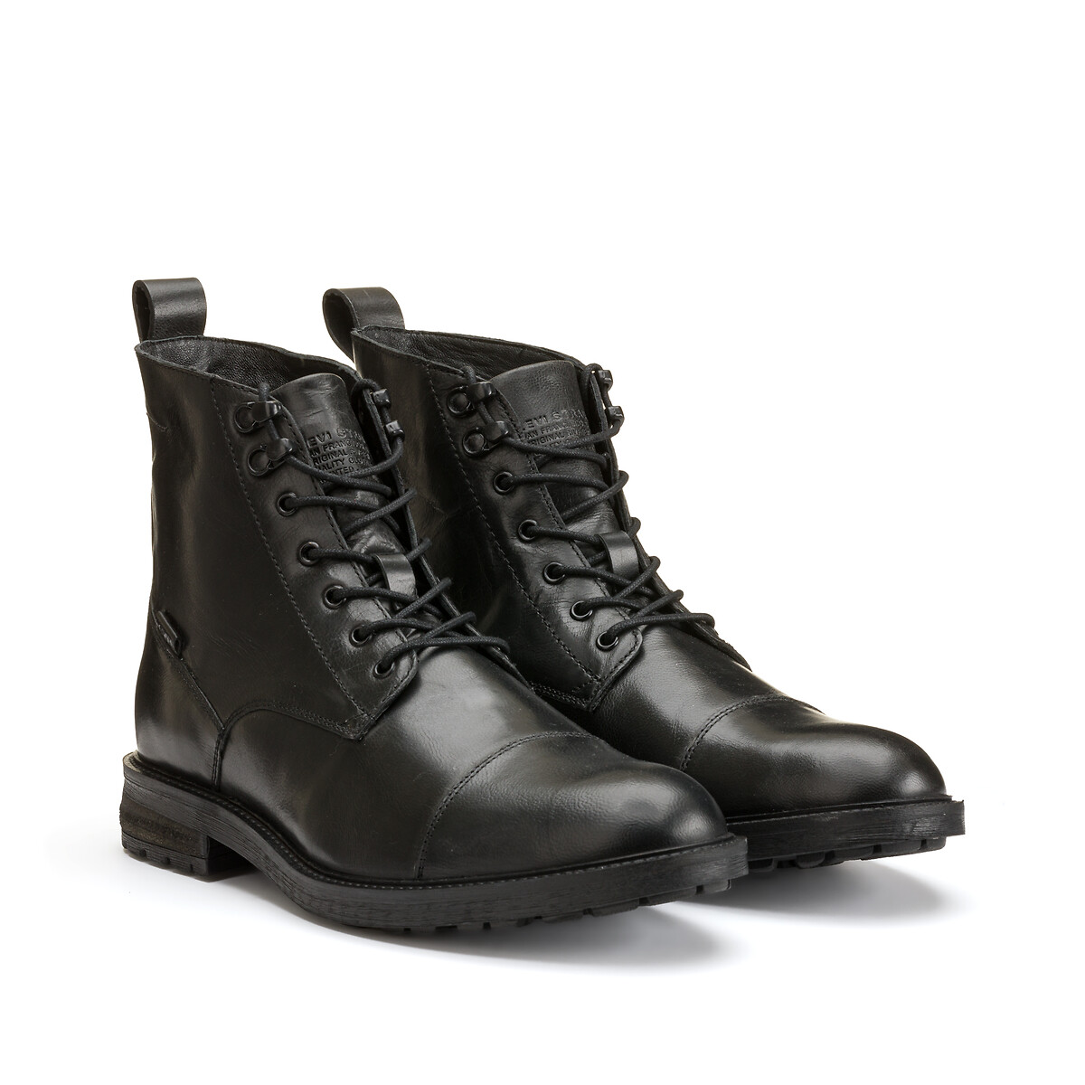 Botas Levi's Emerson 2.0 em couro