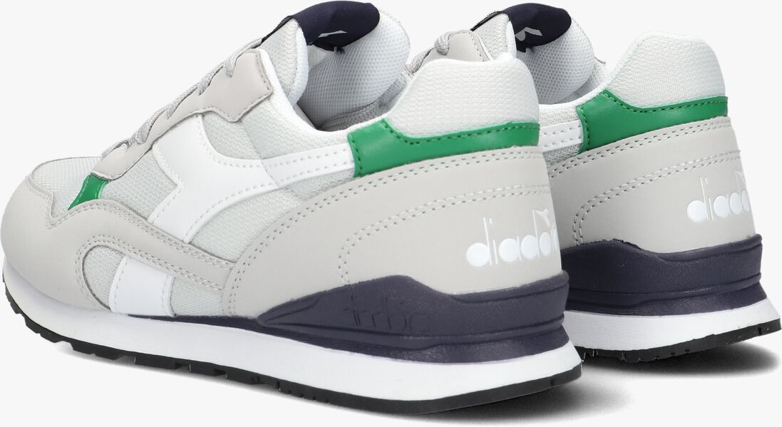 DIADORA grijze diadora lage sneakers n.92 gs
