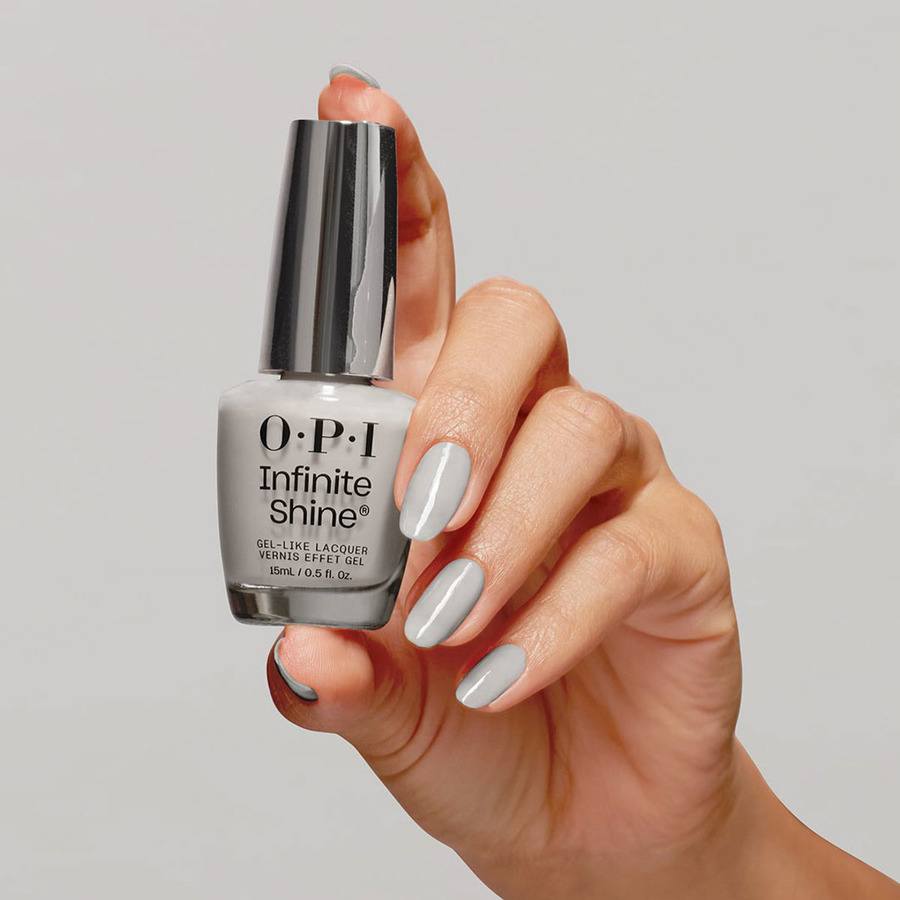 OPI Infinite Shine Gray It On Me 15ml