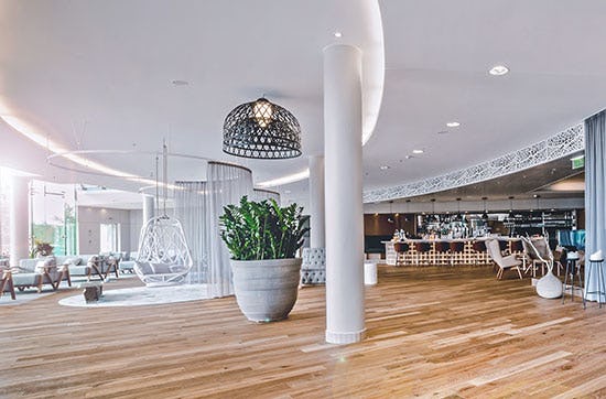 Wellness-Wochenende in Loipersdorf als Geschenk
