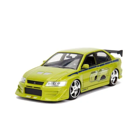 Jada Fast & Furious 2002 Mitsubishi 1:24
