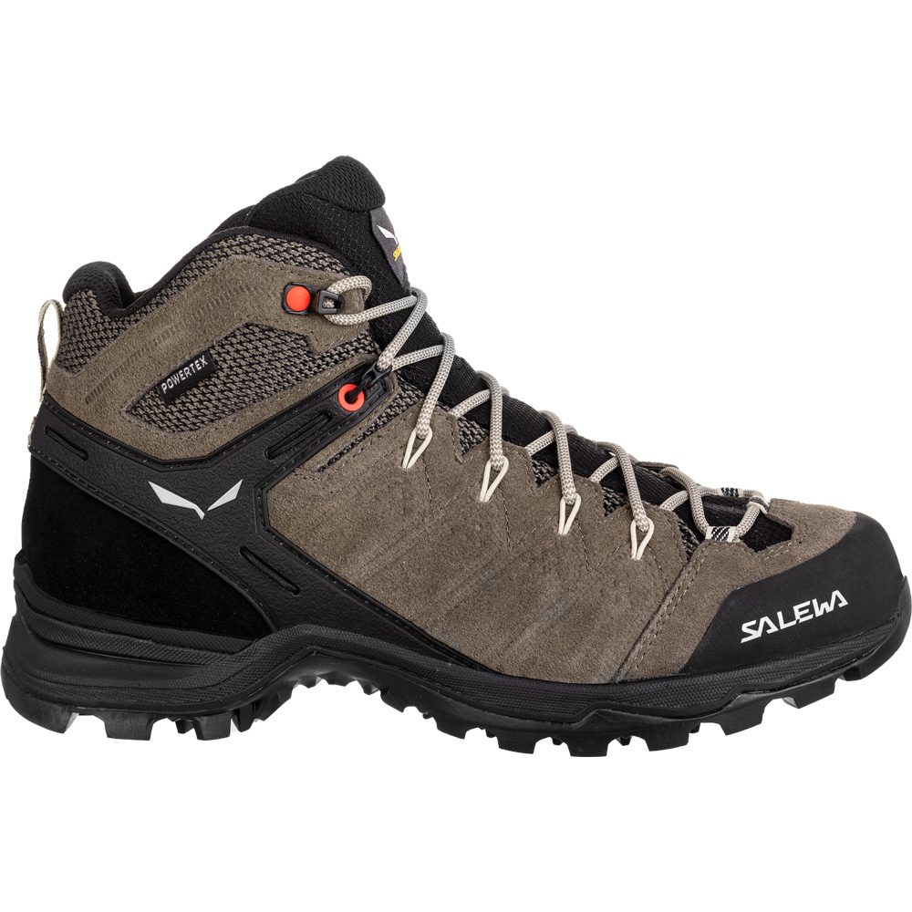 SALEWA Alp Mate Mid Bergstiefel Damen brindle
