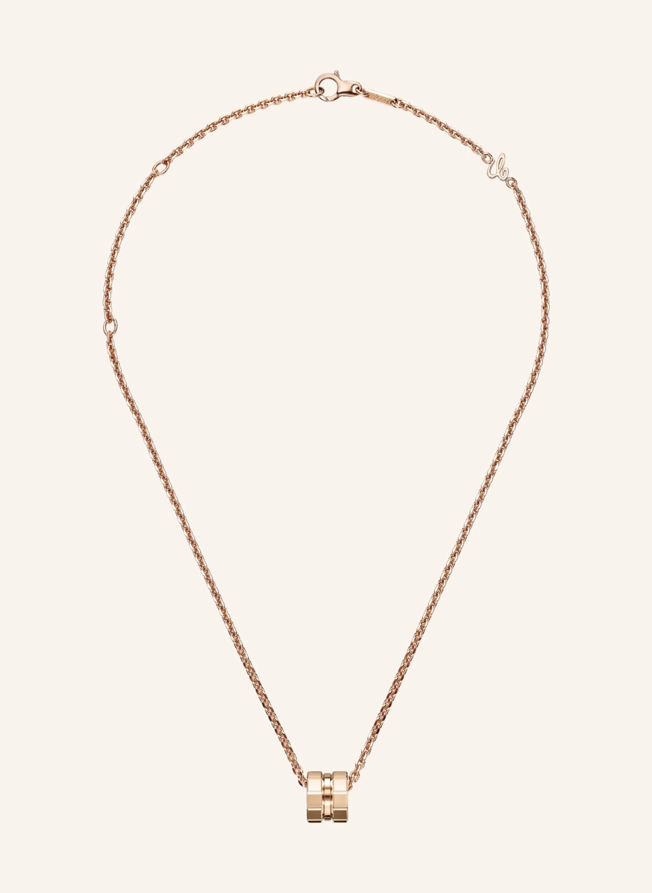 Chopard Halskette ICE CUBE