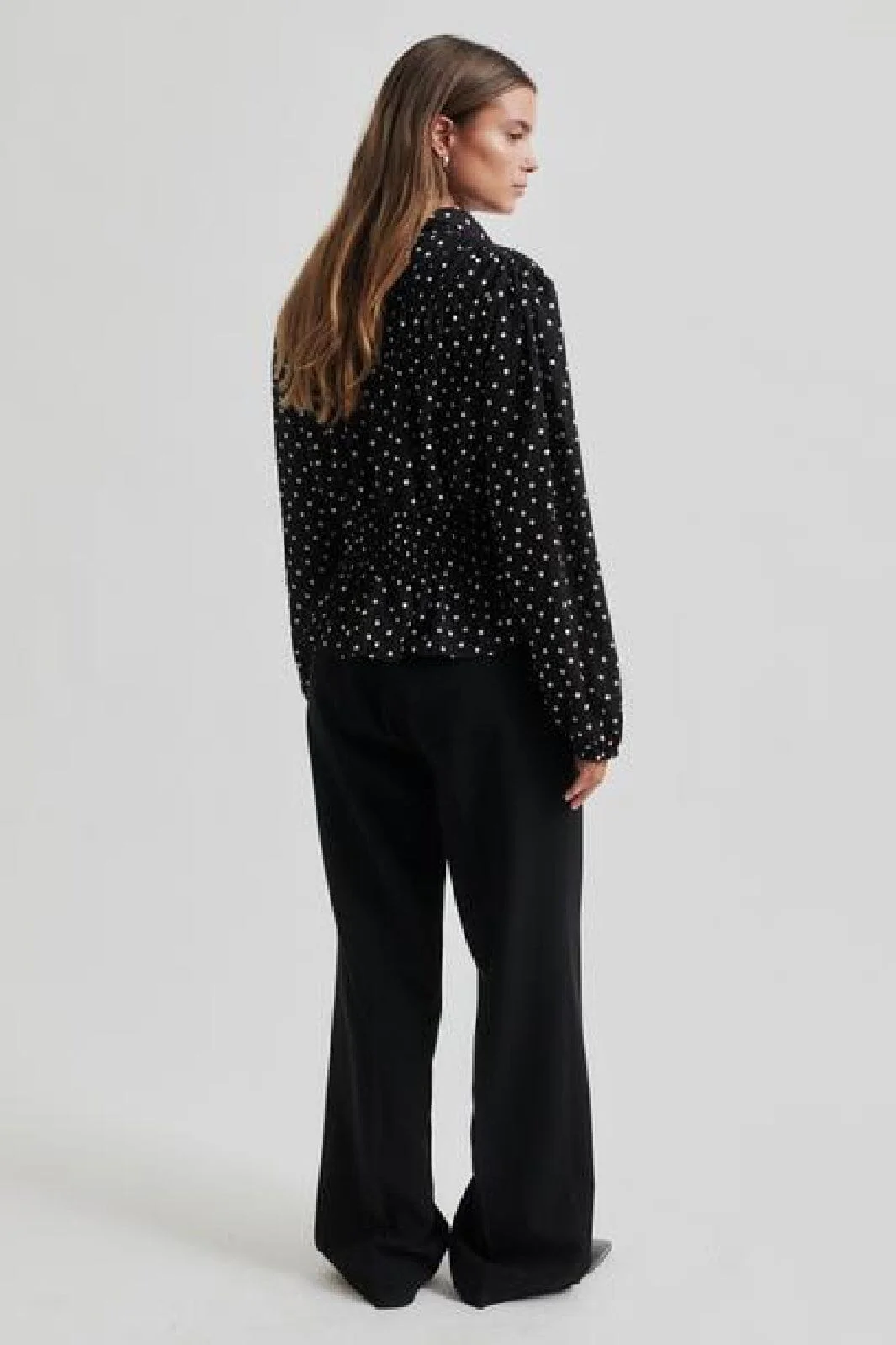 Second Female Tuva Shirt 59492