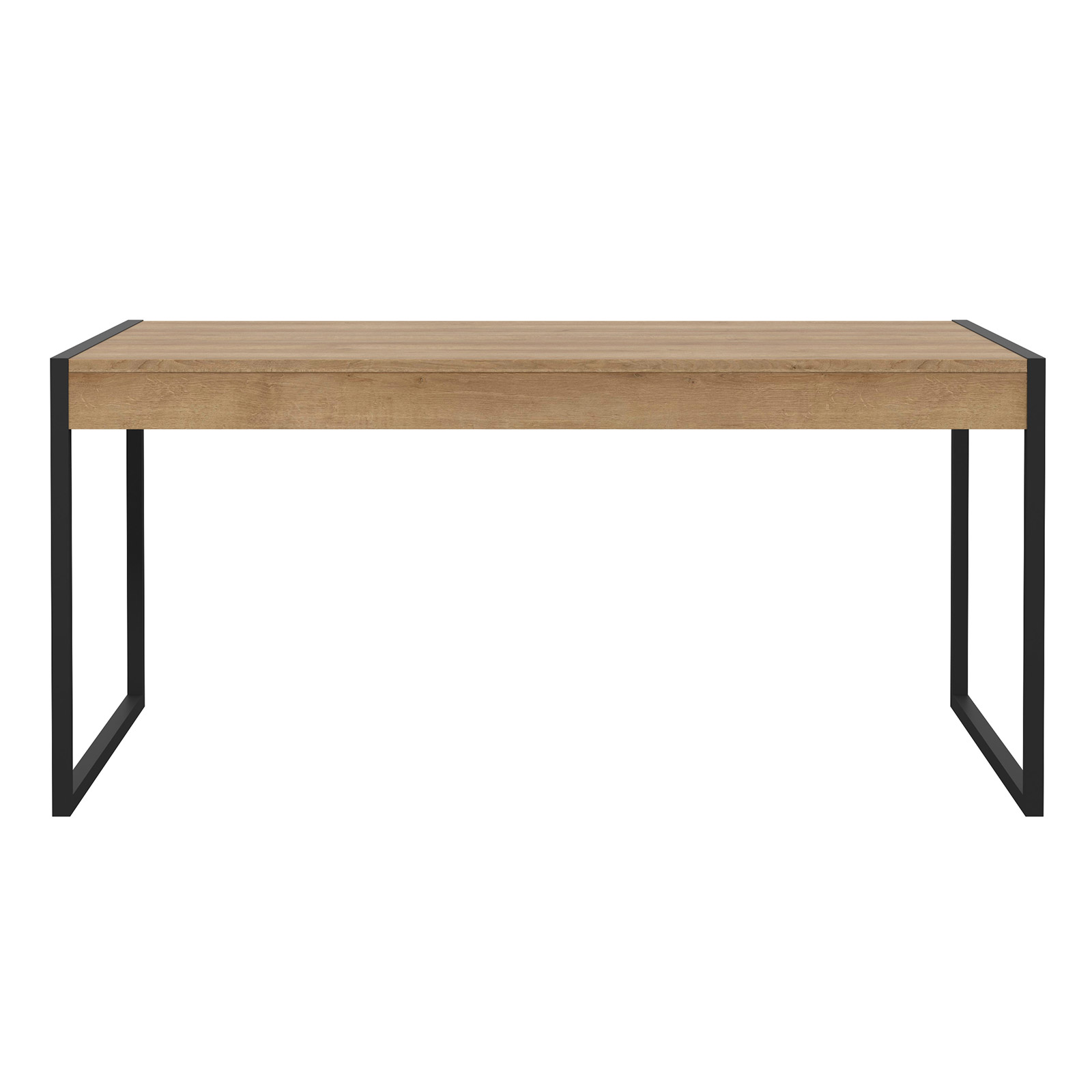 Esstisch - Riviera Eiche - 2 Schubkästen - 166 cm