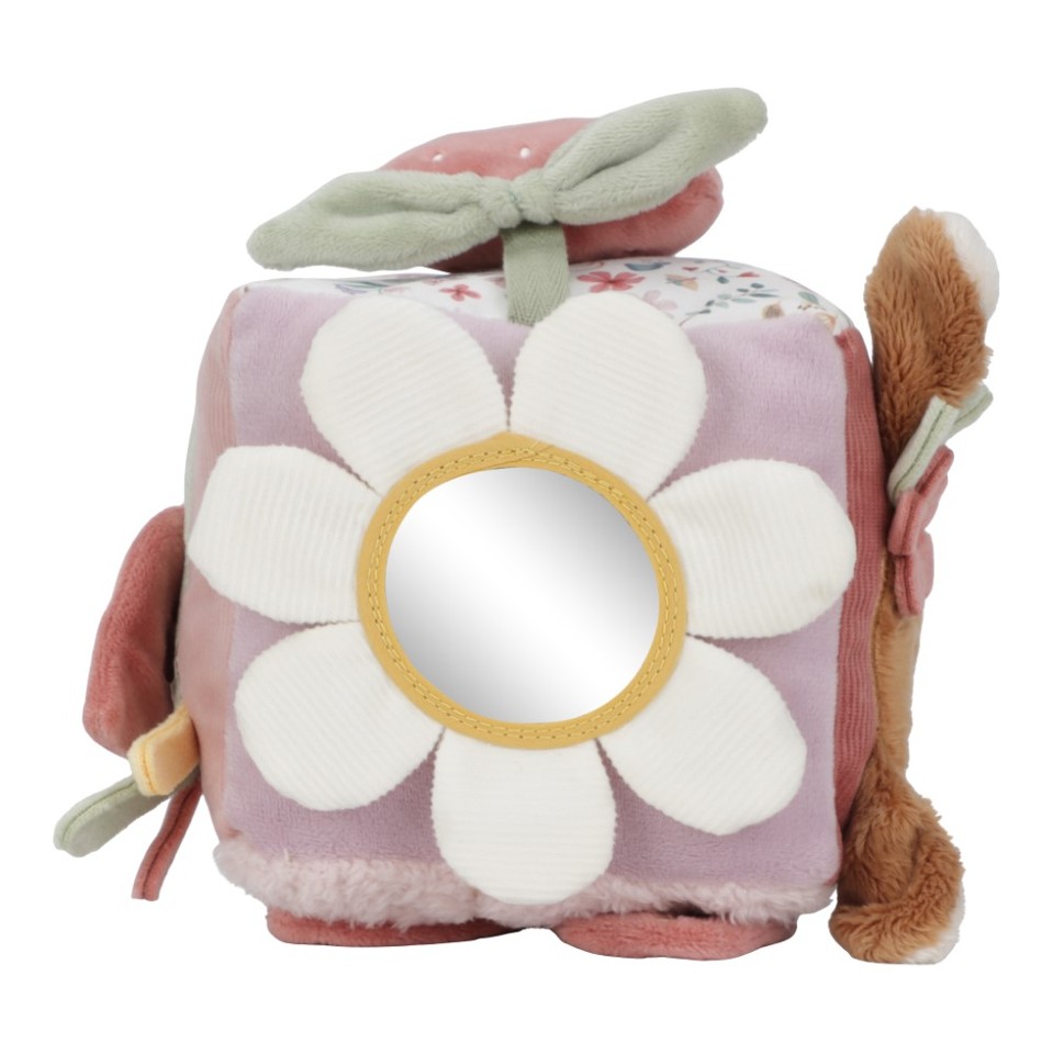 Little Dutch - Aktivitets Kube Fairy Garden