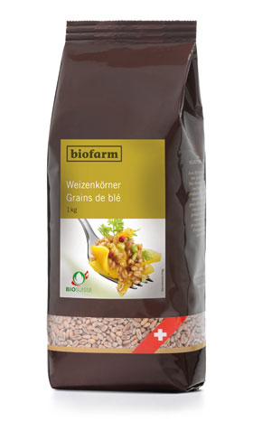 Biofarm Weizen Knospe Btl 1 kg