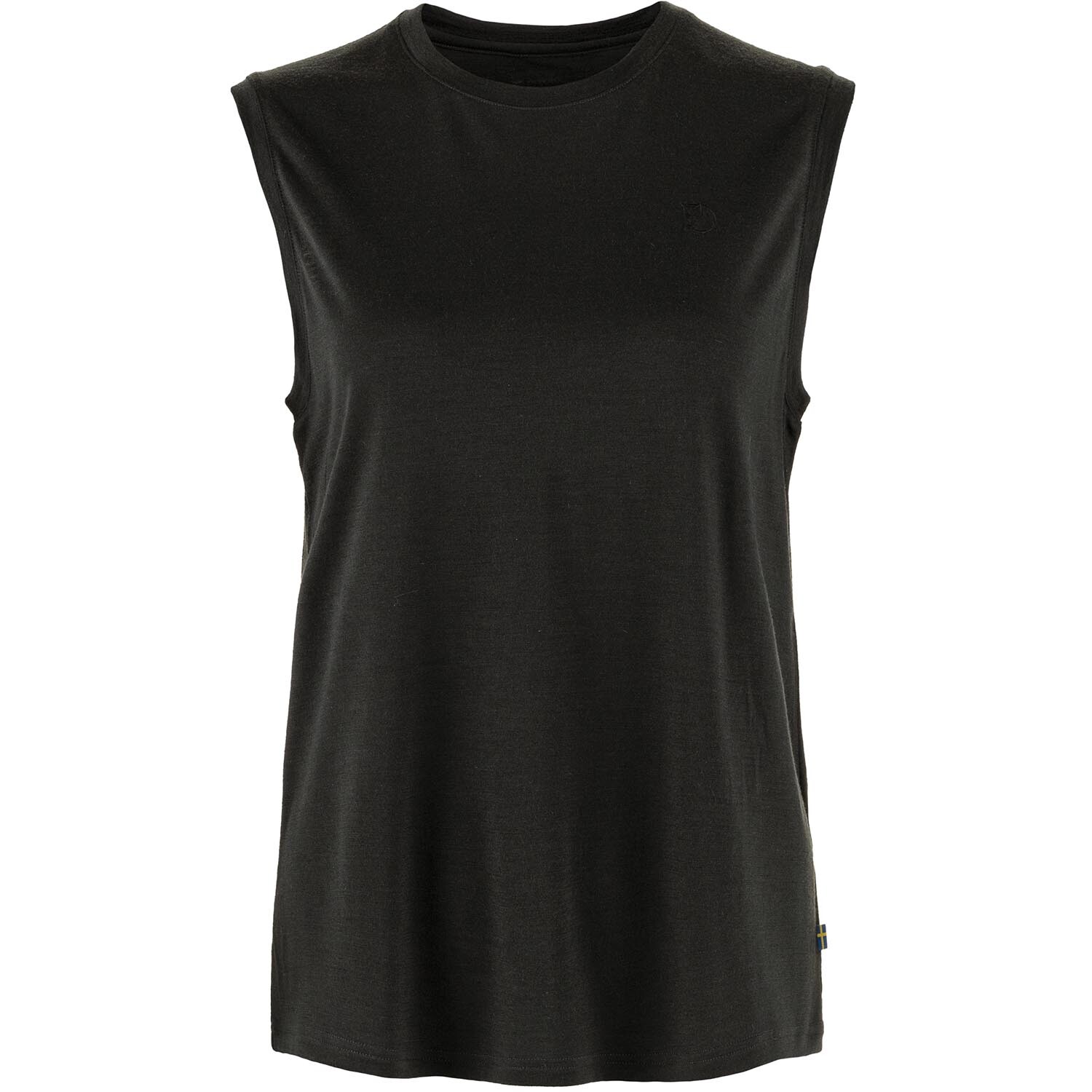 Fjällräven Womens Abisko Wool Tank Top