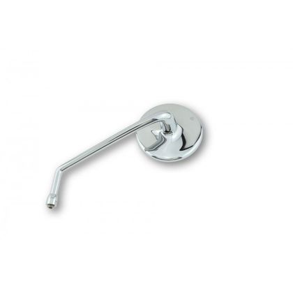 Rétroviseur Highsider CLASSIC CHROME (la paire) Universel - Gris
